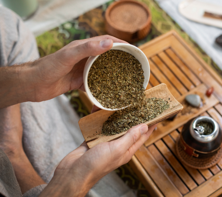 Dr Cheng’s Oriental Herbal Mastery Therapy